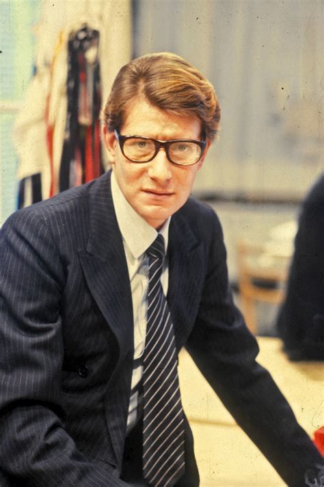 yves saint laurent biblipgradia|who was yves saint laurent.